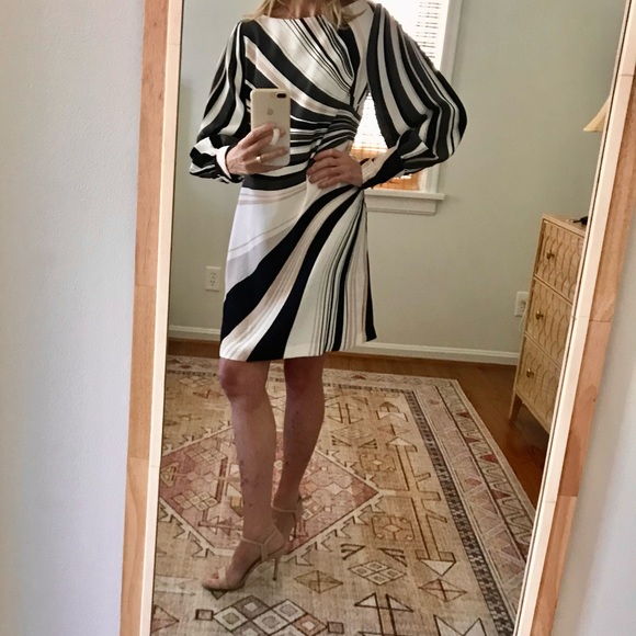 Richard Allan x H&M shift dress - Picture 3 of 6